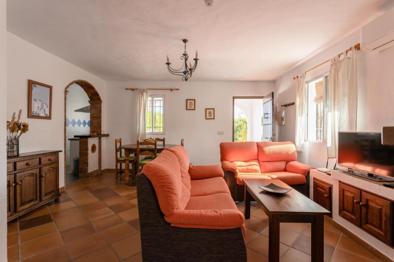 Cortijo Encarni Villa ฟรีฮิเลียนา ภายนอก รูปภาพ