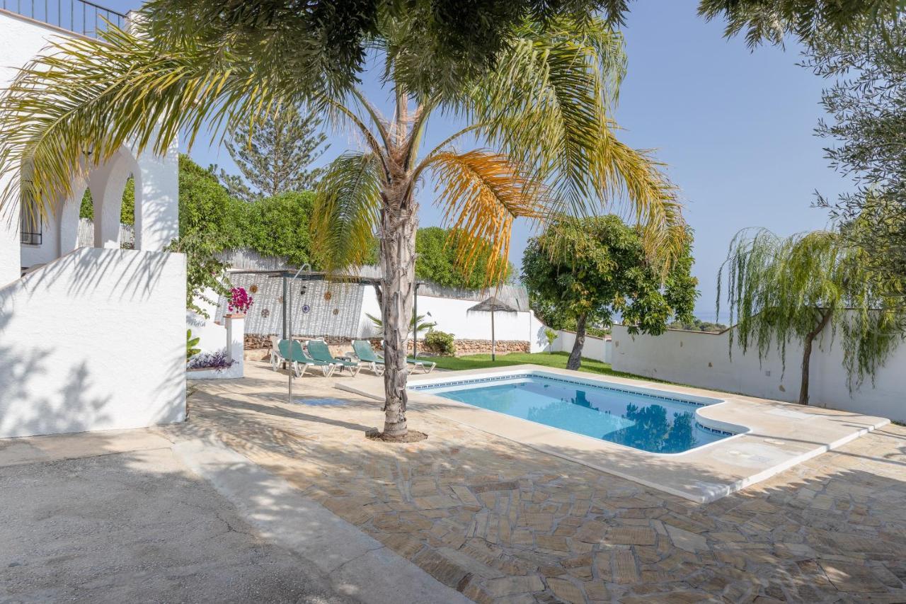 Cortijo Encarni Villa ฟรีฮิเลียนา ภายนอก รูปภาพ