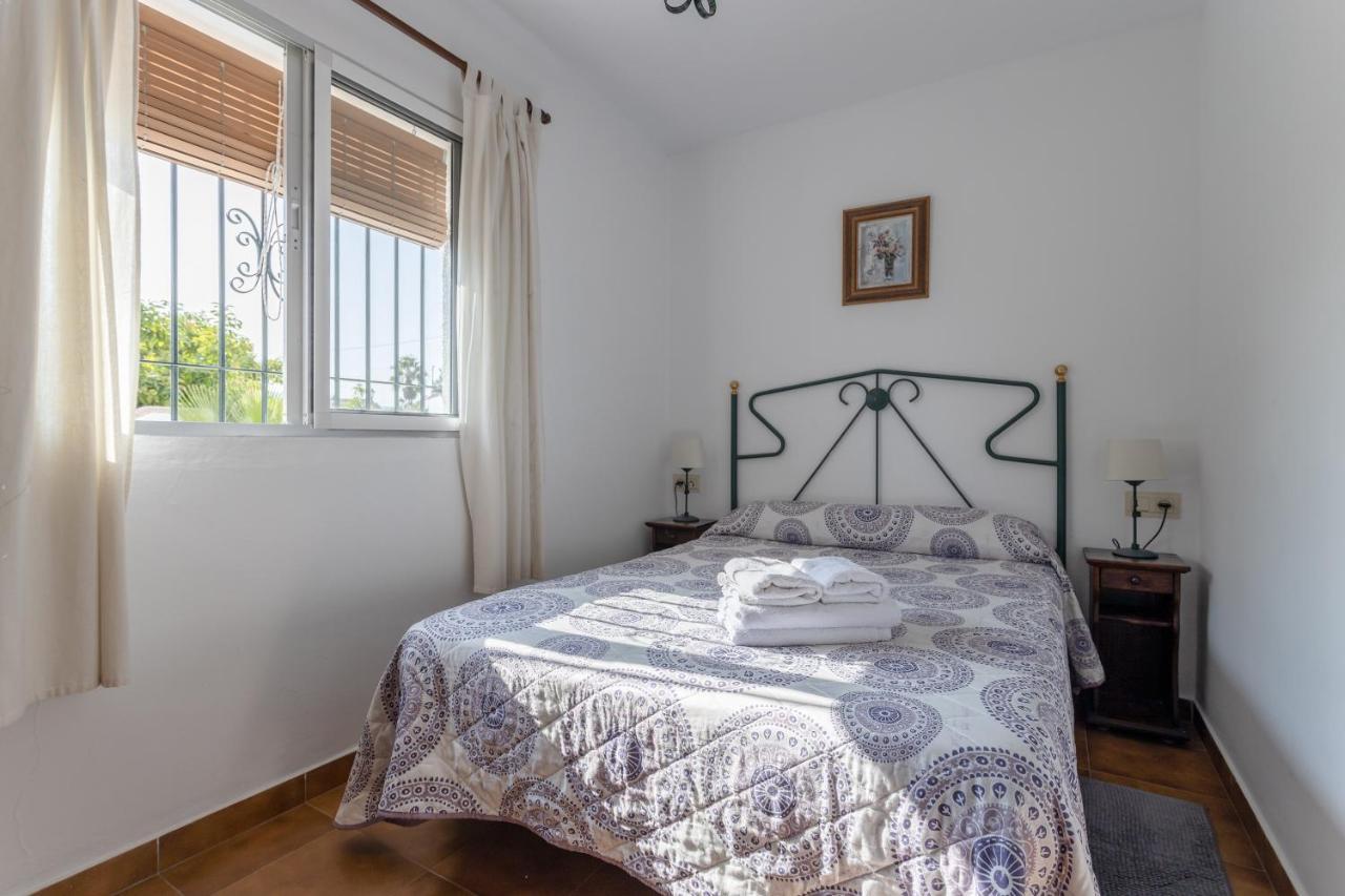 Cortijo Encarni Villa ฟรีฮิเลียนา ภายนอก รูปภาพ