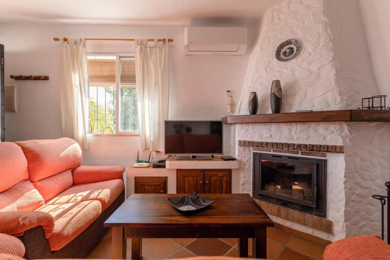 Cortijo Encarni Villa ฟรีฮิเลียนา ภายนอก รูปภาพ