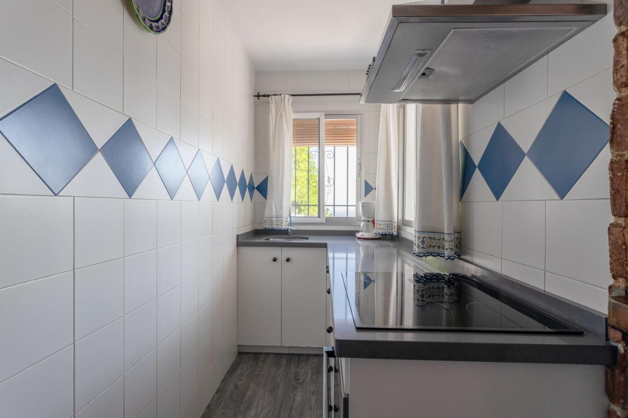 Cortijo Encarni Villa ฟรีฮิเลียนา ภายนอก รูปภาพ