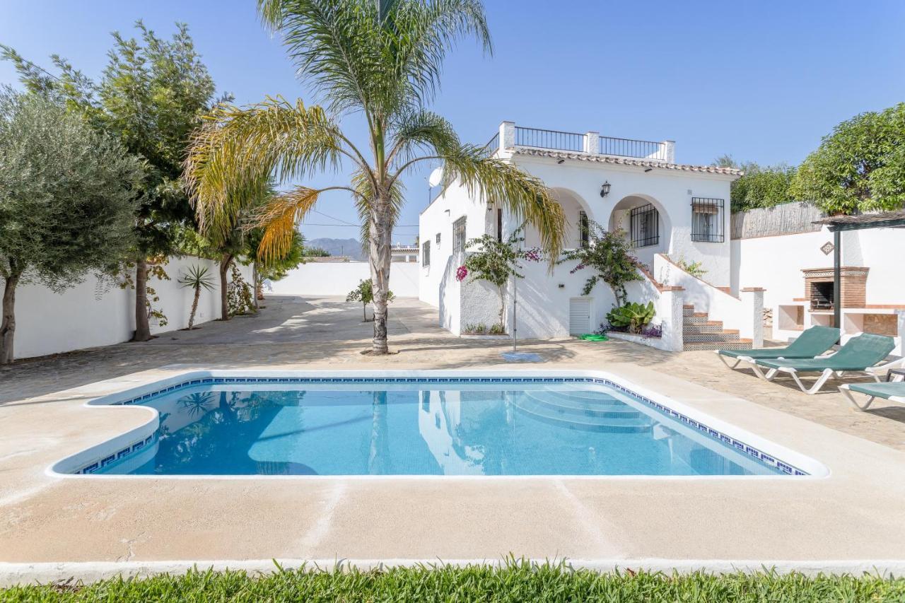 Cortijo Encarni Villa ฟรีฮิเลียนา ภายนอก รูปภาพ
