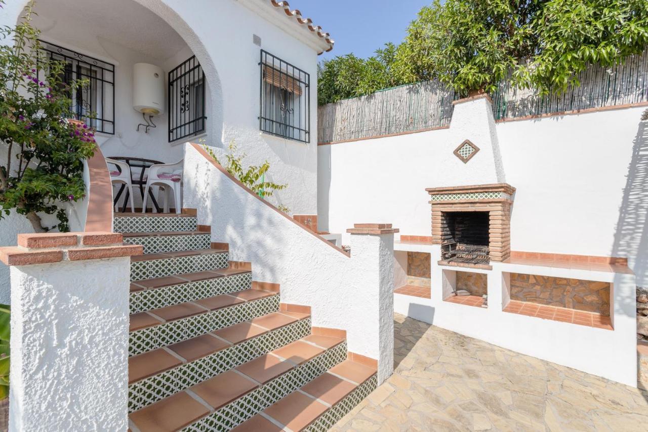 Cortijo Encarni Villa ฟรีฮิเลียนา ภายนอก รูปภาพ