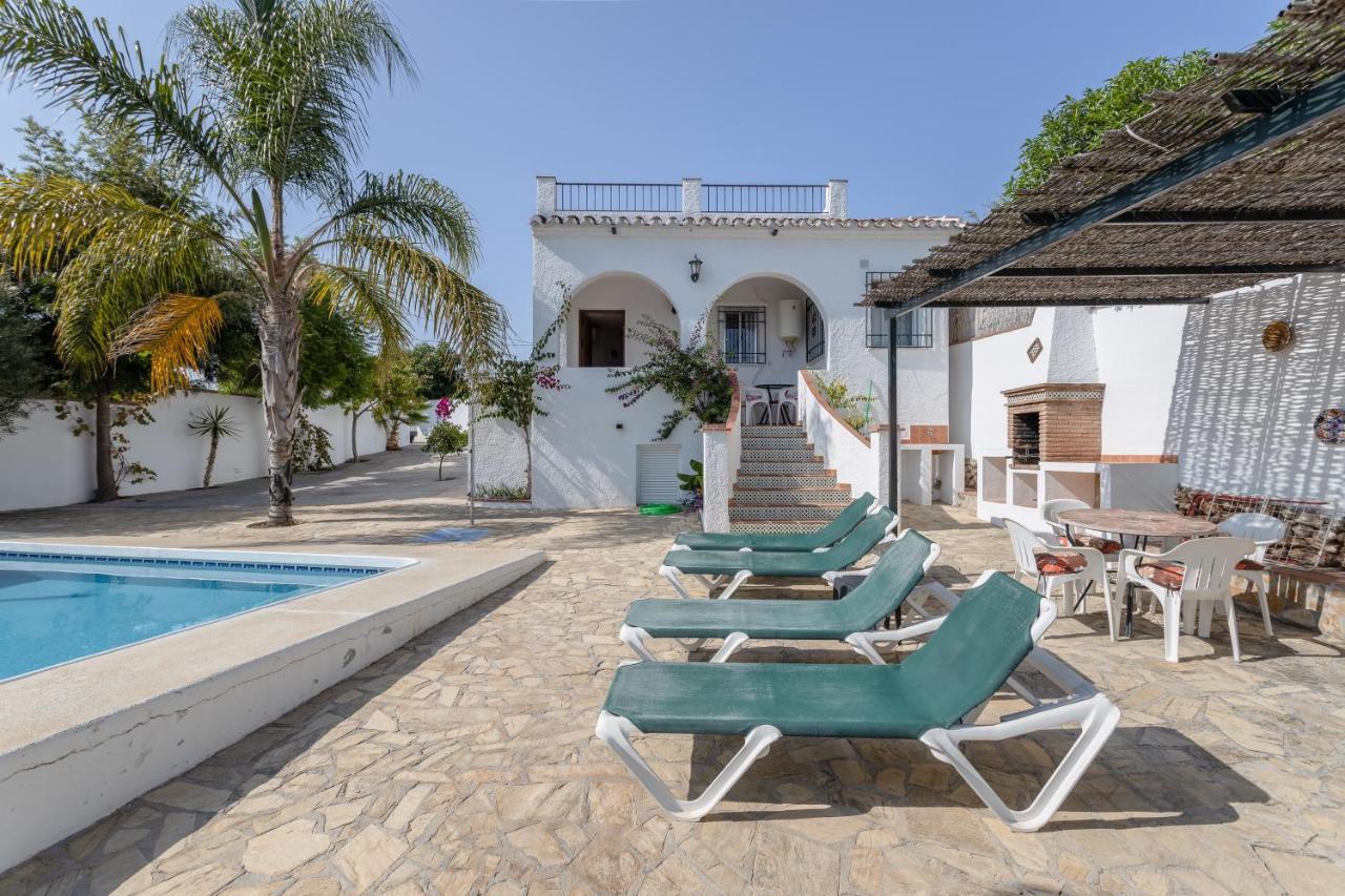 Cortijo Encarni Villa ฟรีฮิเลียนา ภายนอก รูปภาพ