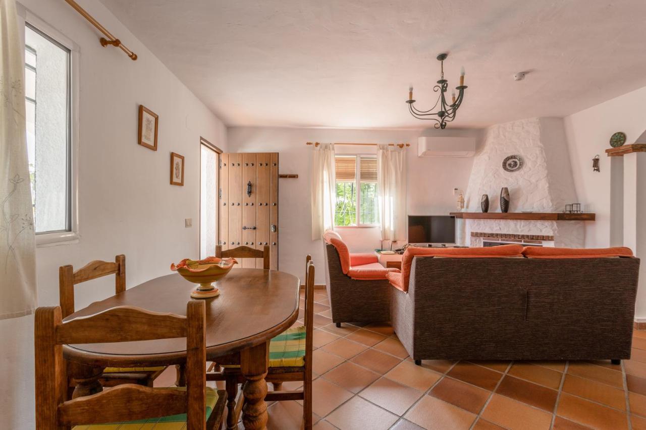 Cortijo Encarni Villa ฟรีฮิเลียนา ภายนอก รูปภาพ