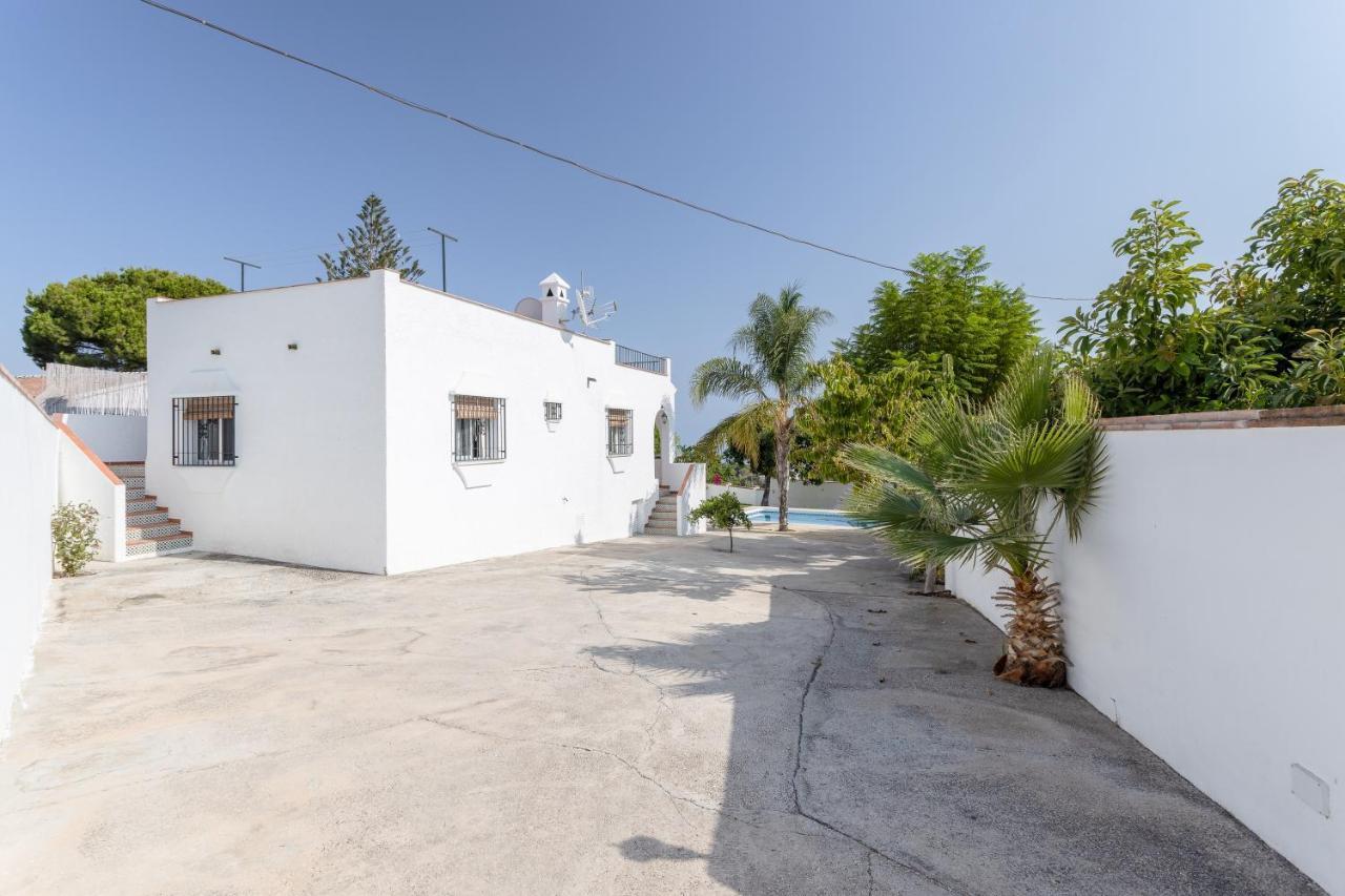 Cortijo Encarni Villa ฟรีฮิเลียนา ภายนอก รูปภาพ
